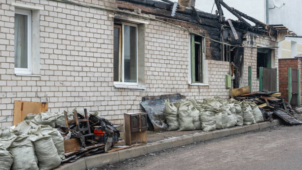 24/7 Emergency Fire Damage Repair experts in Arlington, WA
