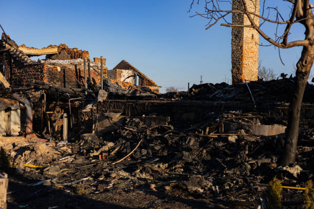 Reliable Fire Damage Repair contractor in Arlington, WA by Fire Damage Flint